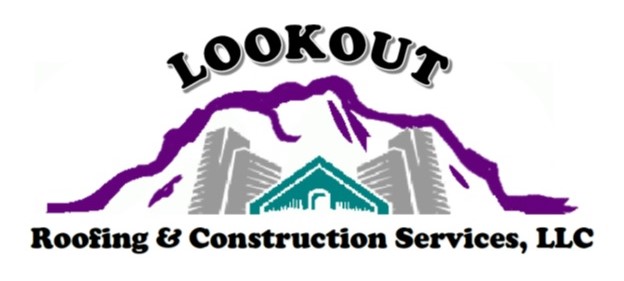Logo for Lookout Roofing & Construction